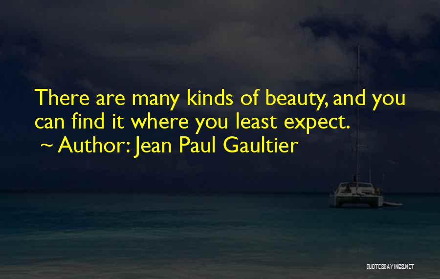 Jean Paul Gaultier Quotes 1677623