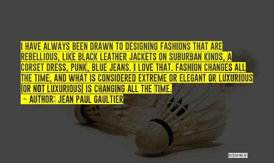 Jean Paul Gaultier Quotes 1826925