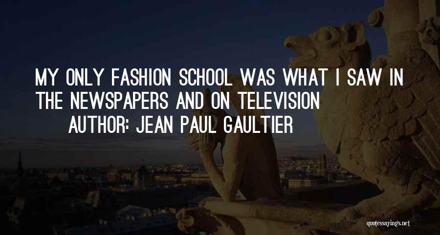 Jean Paul Gaultier Quotes 337876