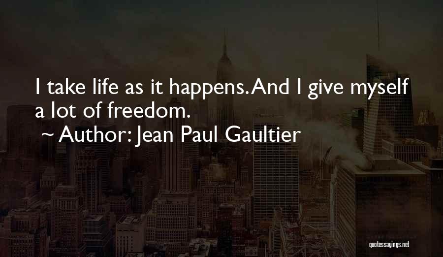 Jean Paul Gaultier Quotes 472174