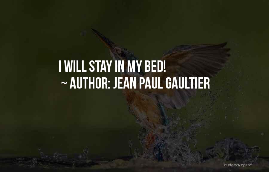 Jean Paul Gaultier Quotes 539070