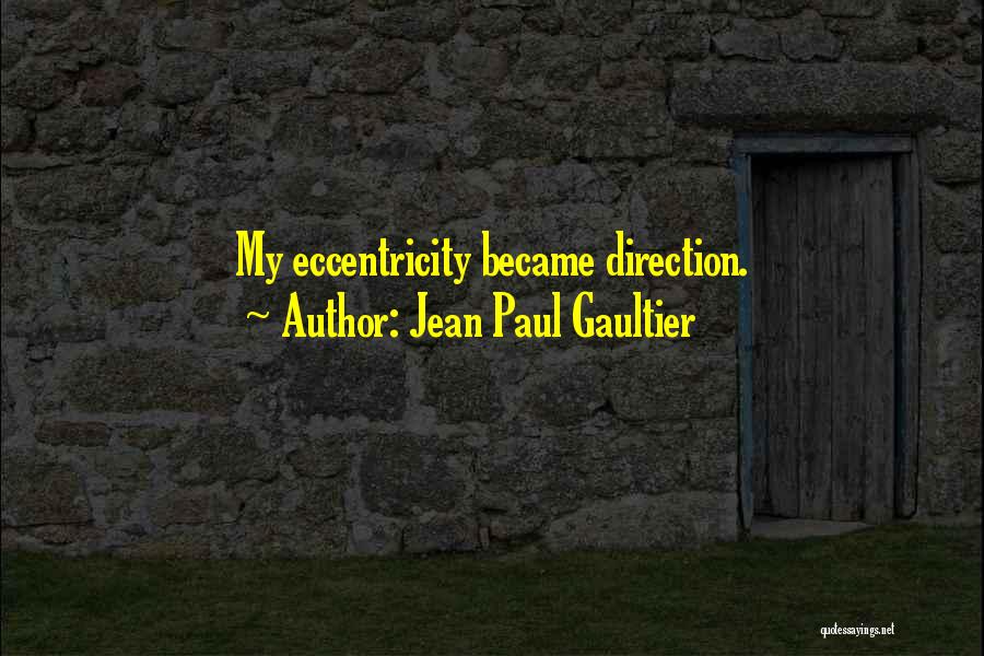 Jean Paul Gaultier Quotes 674801