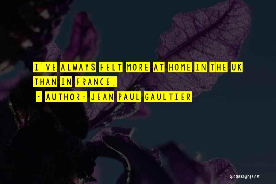 Jean Paul Gaultier Quotes 852353