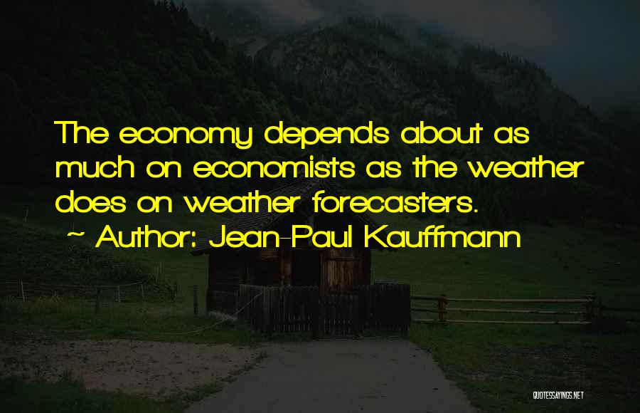 Jean-Paul Kauffmann Quotes 2105108