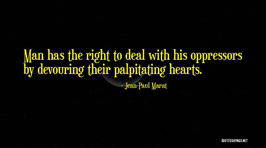 Jean-Paul Marat Quotes 1714343