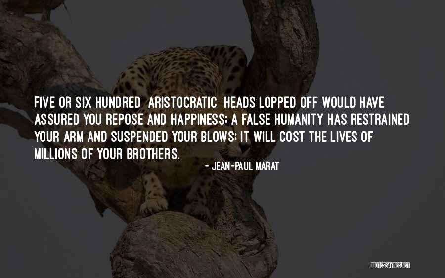 Jean-Paul Marat Quotes 2119888 Jean-Paul Marat Quotes 2119888