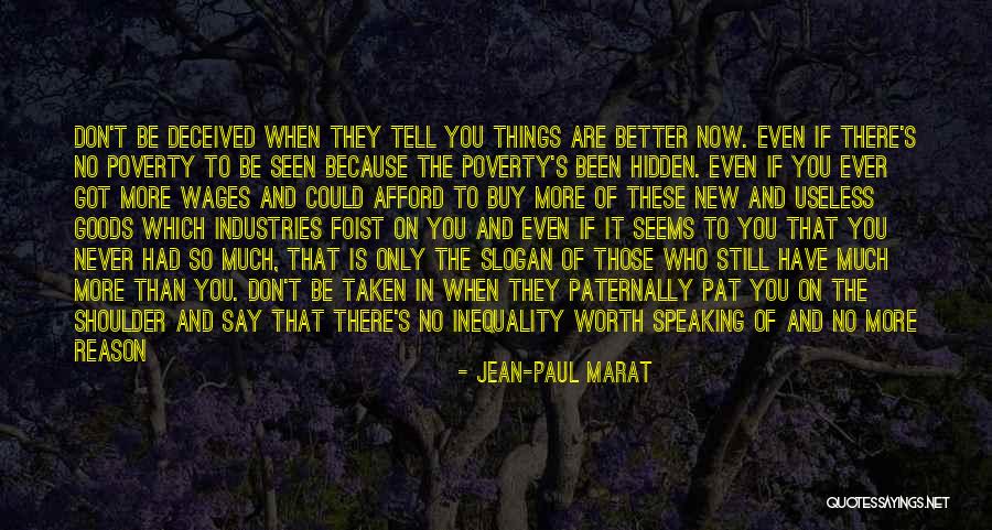 Jean-Paul Marat Quotes 520103 Jean-Paul Marat Quotes 520103