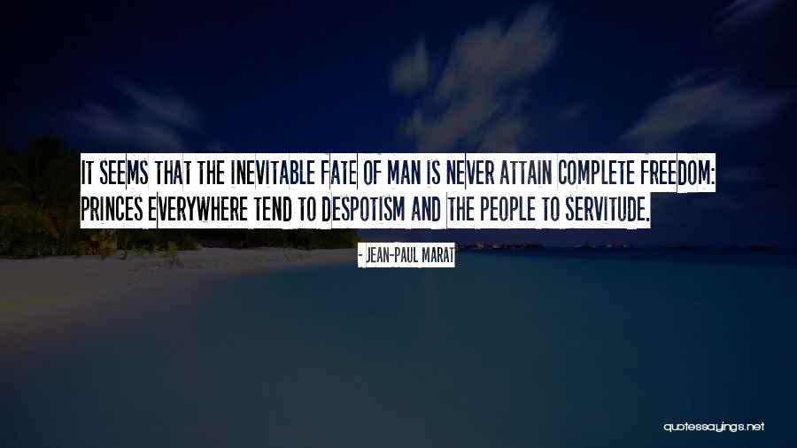 Jean-Paul Marat Quotes 612160 Jean-Paul Marat Quotes 612160