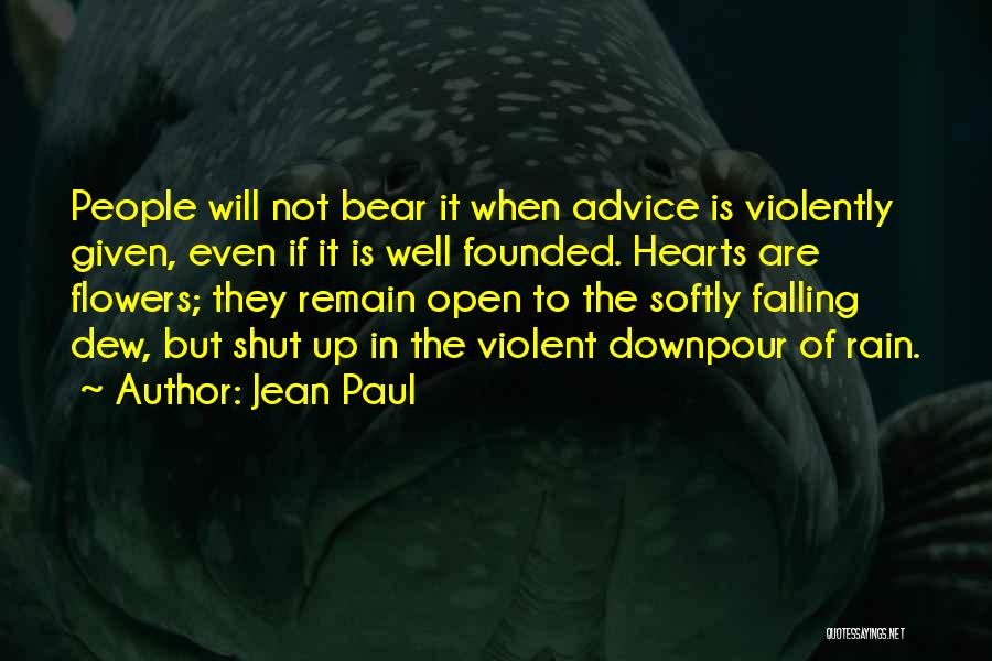 Jean Paul Quotes 1058353