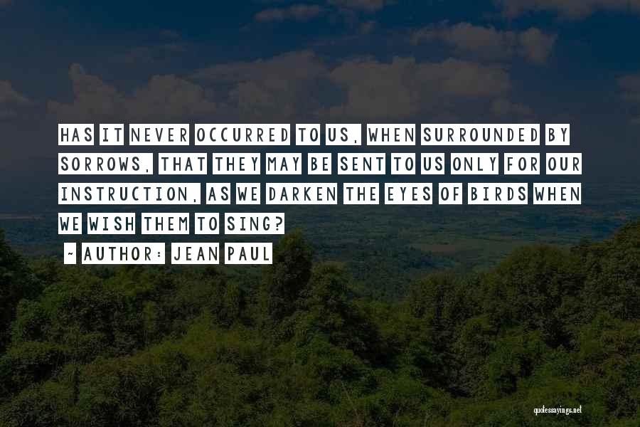Jean Paul Quotes 1099774