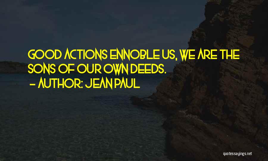 Jean Paul Quotes 112773