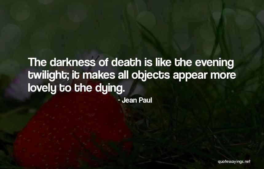 Jean Paul Quotes 120582 Jean Paul Quotes 120582