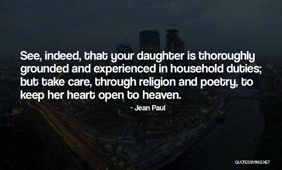 Jean Paul Quotes 1224600