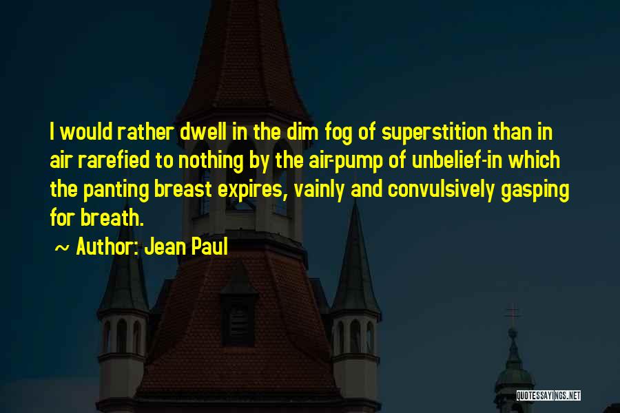 Jean Paul Quotes 1259523