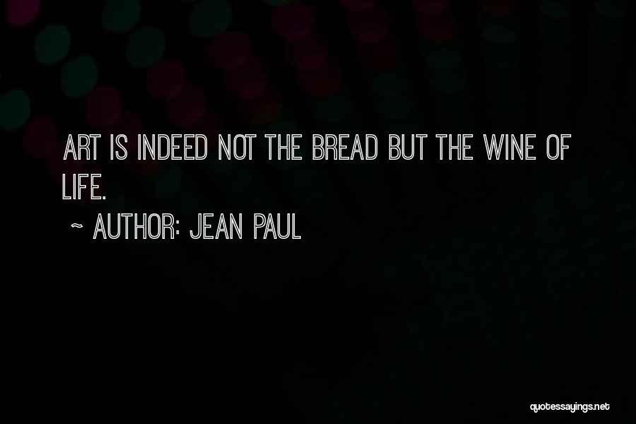 Jean Paul Quotes 1487862