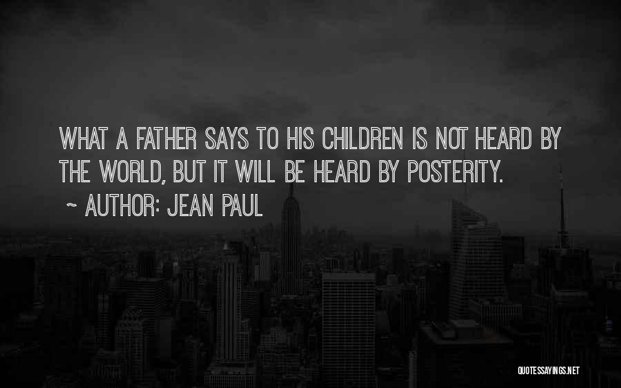 Jean Paul Quotes 1665426