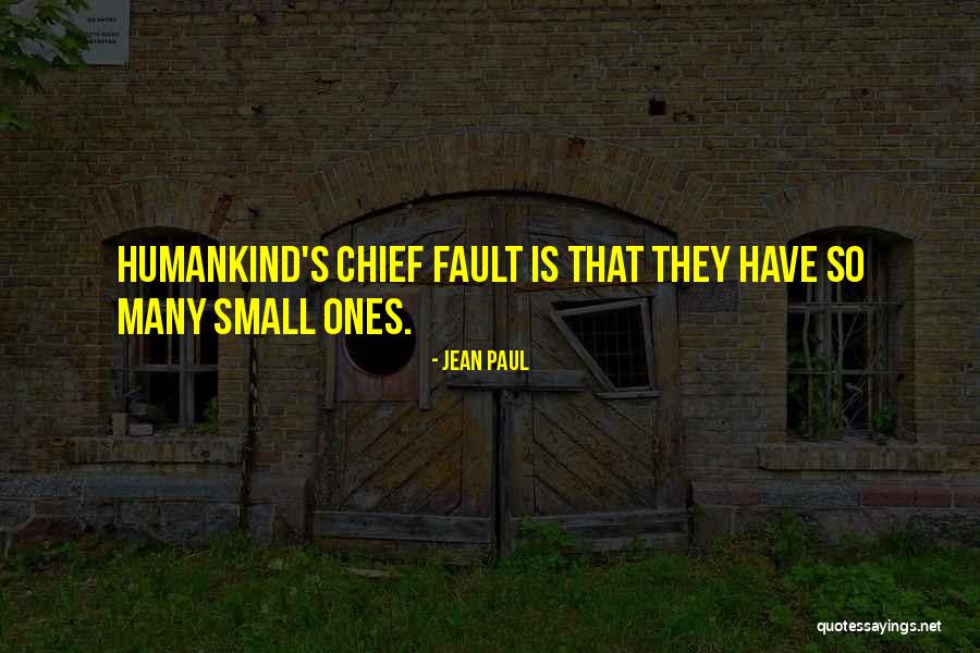 Jean Paul Quotes 1684383 Jean Paul Quotes 1684383