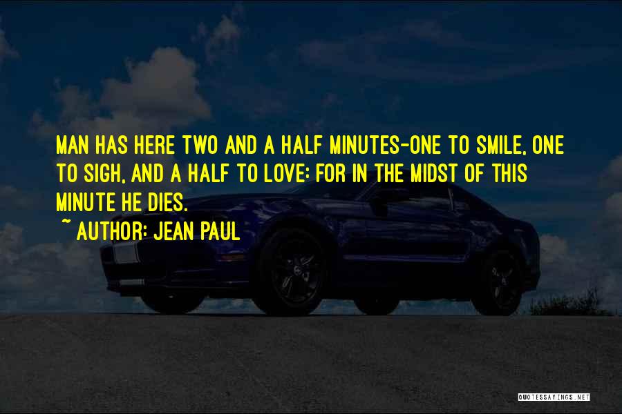 Jean Paul Quotes 1719091
