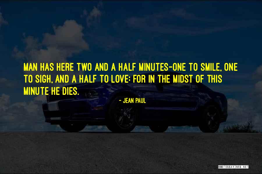 Jean Paul Quotes 1719091 Jean Paul Quotes 1719091