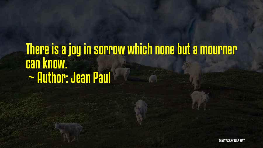 Jean Paul Quotes 1786365