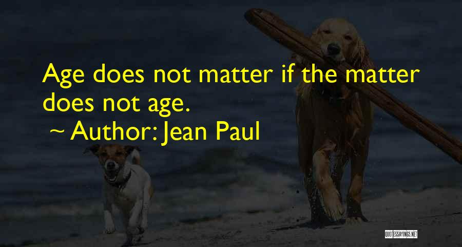 Jean Paul Quotes 1935849