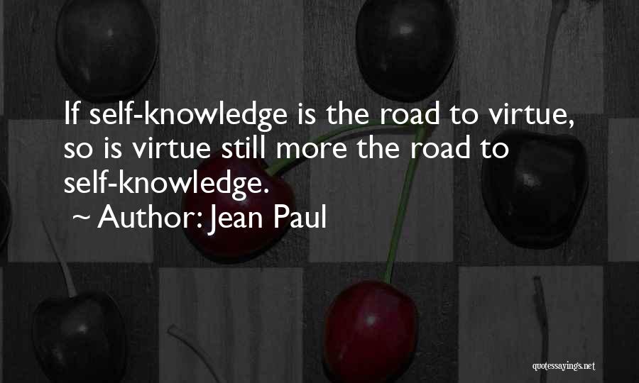Jean Paul Quotes 2060810