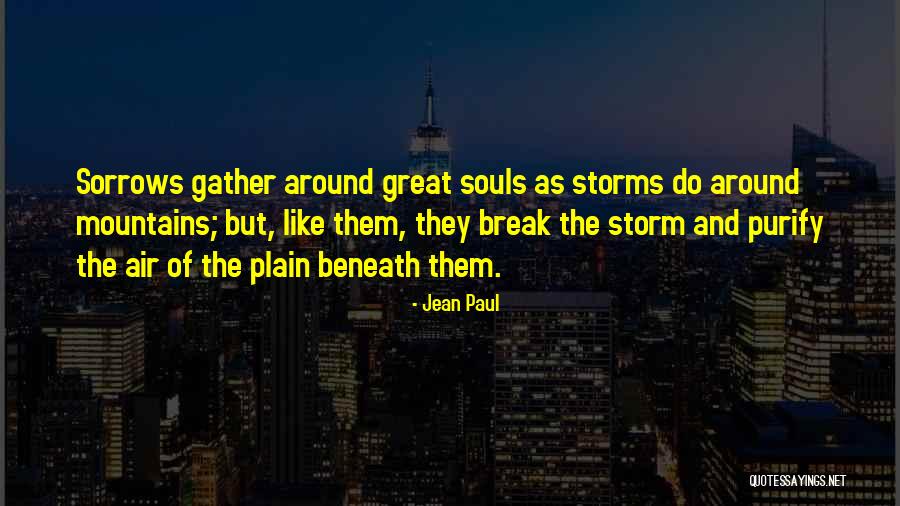 Jean Paul Quotes 215847 Jean Paul Quotes 215847