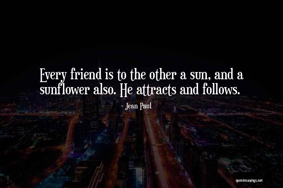 Jean Paul Quotes 307432 Jean Paul Quotes 307432