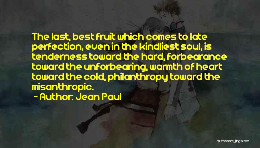 Jean Paul Quotes 325951