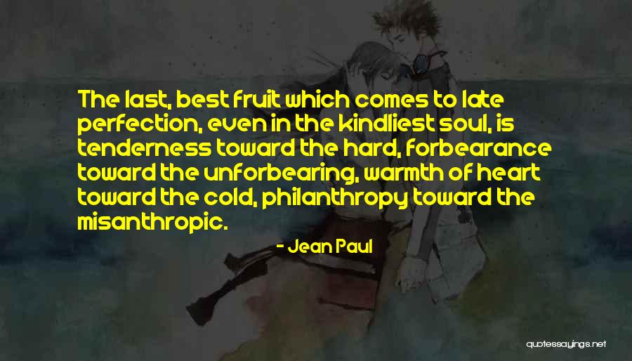 Jean Paul Quotes 325951