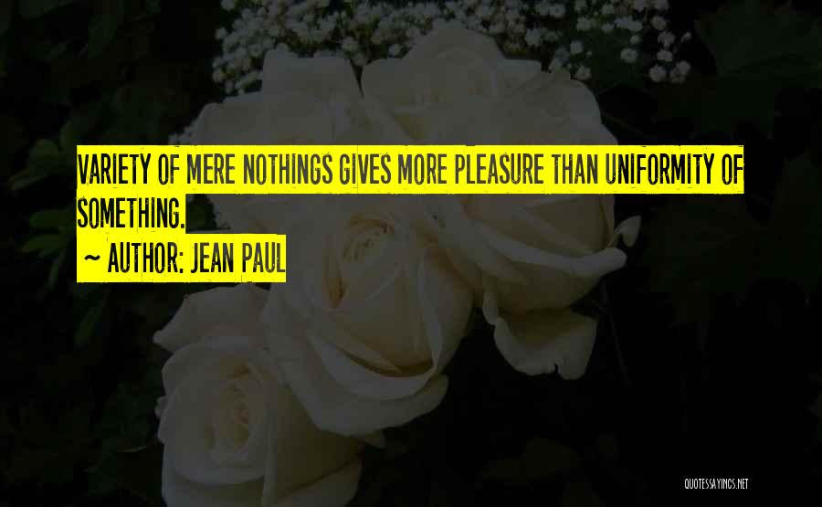Jean Paul Quotes 374507