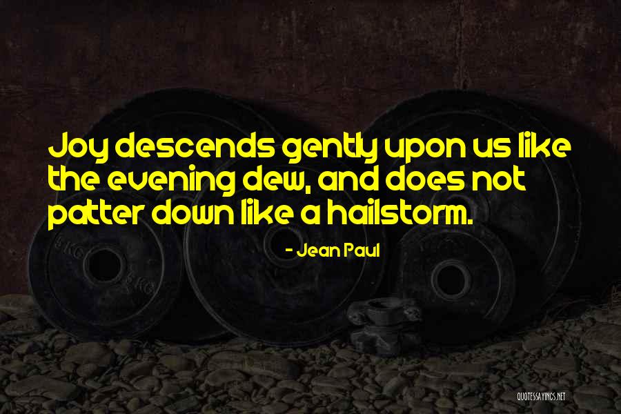 Jean Paul Quotes 427313 Jean Paul Quotes 427313