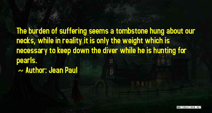 Jean Paul Quotes 428209