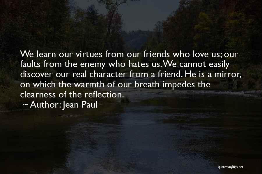 Jean Paul Quotes 451978