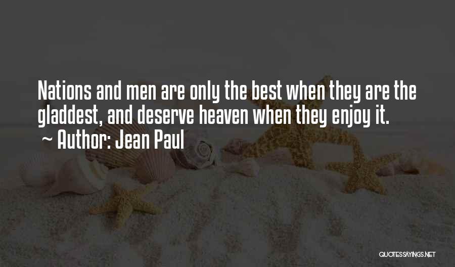 Jean Paul Quotes 771608