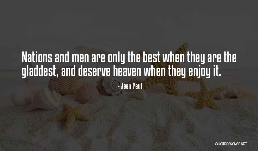 Jean Paul Quotes 771608 Jean Paul Quotes 771608