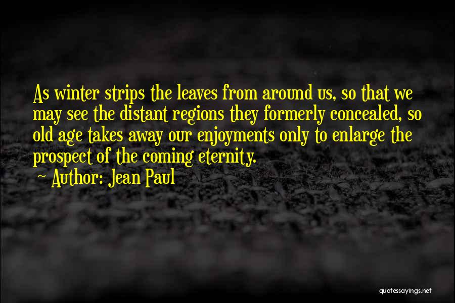 Jean Paul Quotes 782897