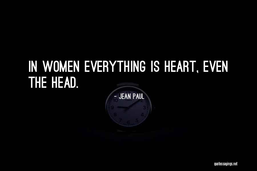 Jean Paul Quotes 797194 Jean Paul Quotes 797194