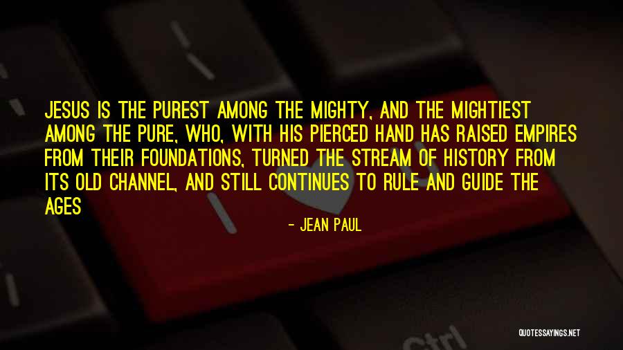 Jean Paul Quotes 966113 Jean Paul Quotes 966113