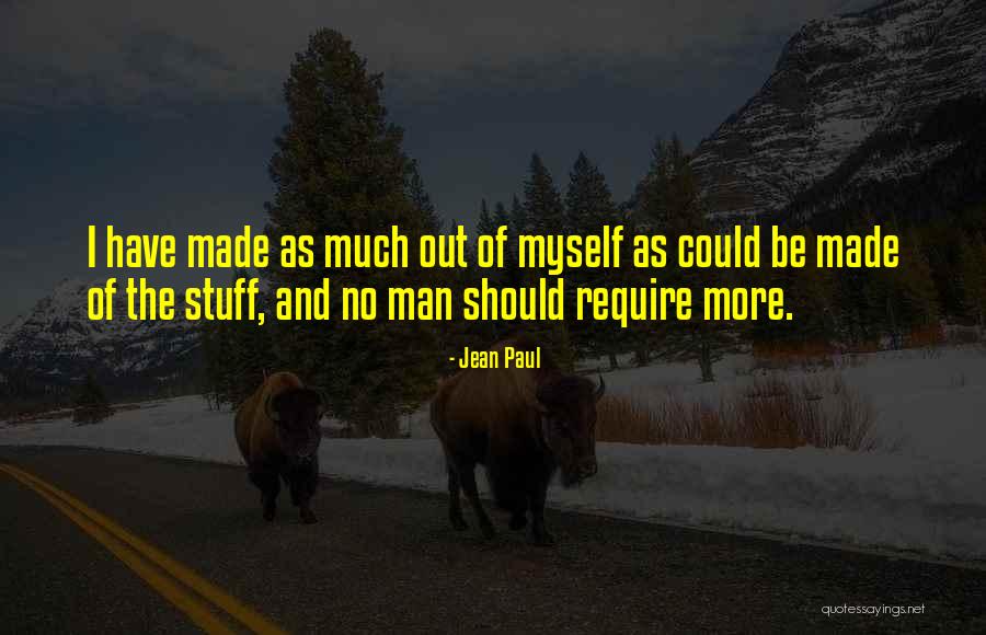 Jean Paul Quotes 967539 Jean Paul Quotes 967539