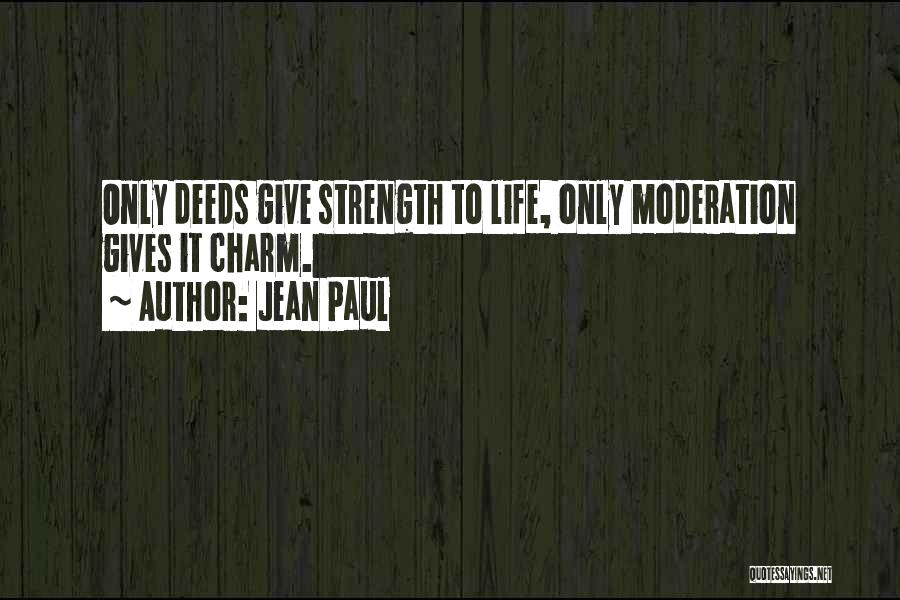 Jean Paul Quotes 990080
