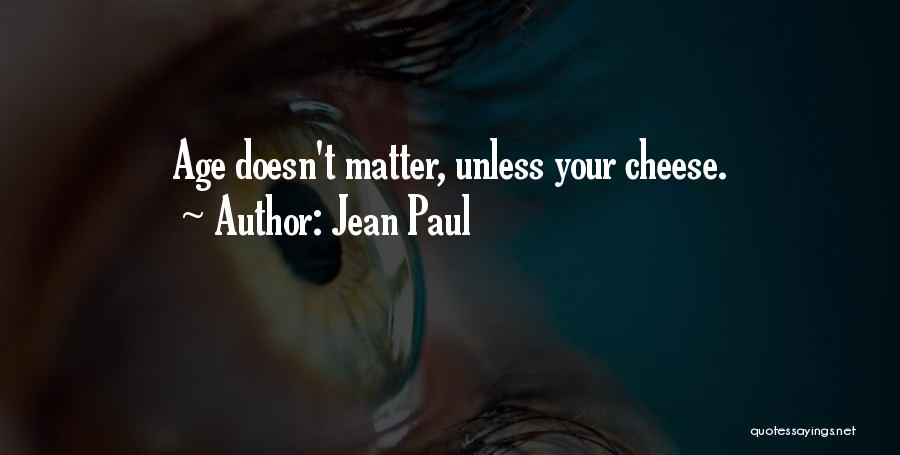 Jean Paul Quotes 996448