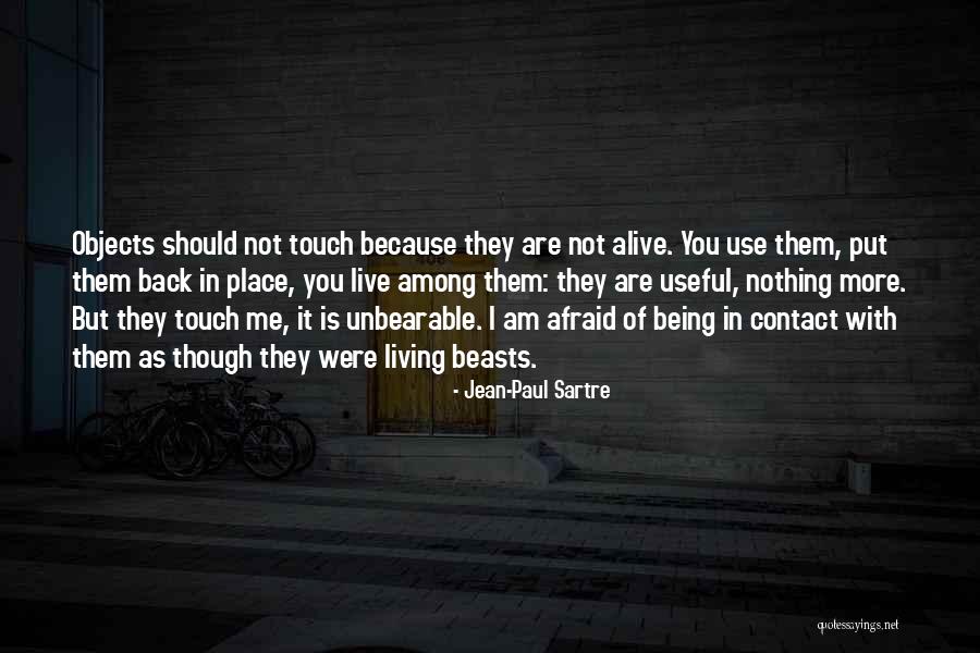 Jean Paul Sartre Nausea Quotes By Jean-Paul Sartre Jean Paul Sartre Nausea Quotes By Jean-Paul Sartre