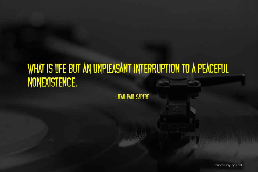 Jean-Paul Sartre Quotes 1056916