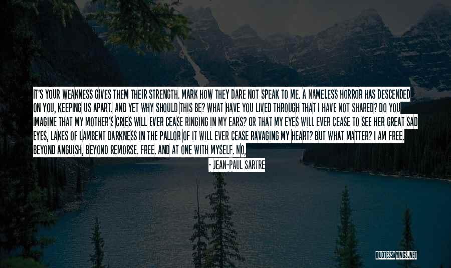 Jean-Paul Sartre Quotes 1146035 Jean-Paul Sartre Quotes 1146035