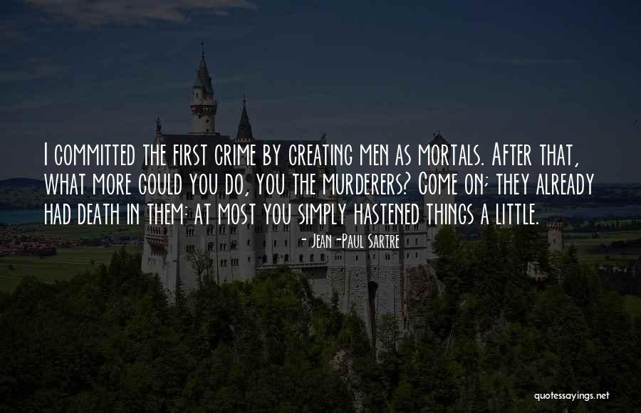 Jean-Paul Sartre Quotes 132029 Jean-Paul Sartre Quotes 132029