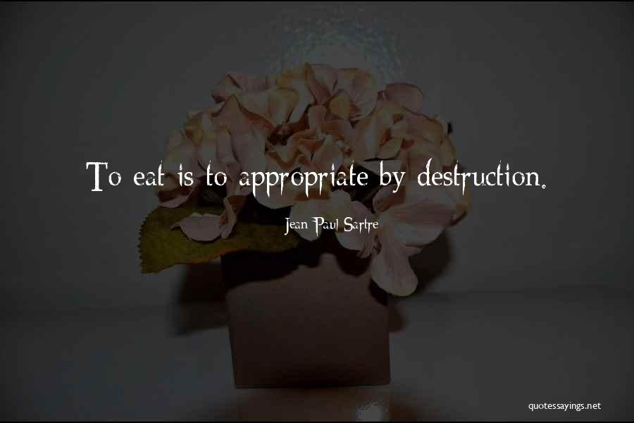 Jean-Paul Sartre Quotes 2176573