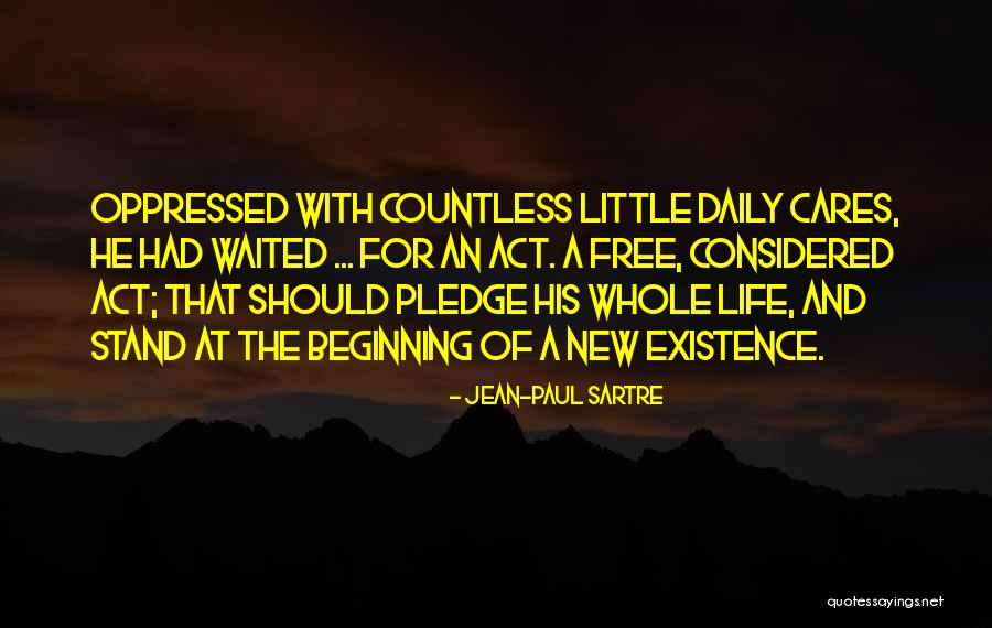 Jean-Paul Sartre Quotes 2215430 Jean-Paul Sartre Quotes 2215430
