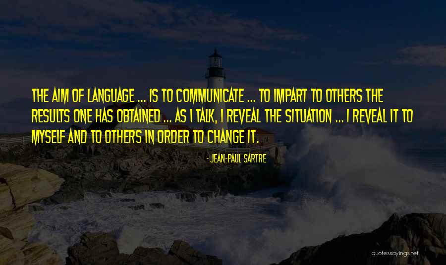 Jean-Paul Sartre Quotes 276184 Jean-Paul Sartre Quotes 276184