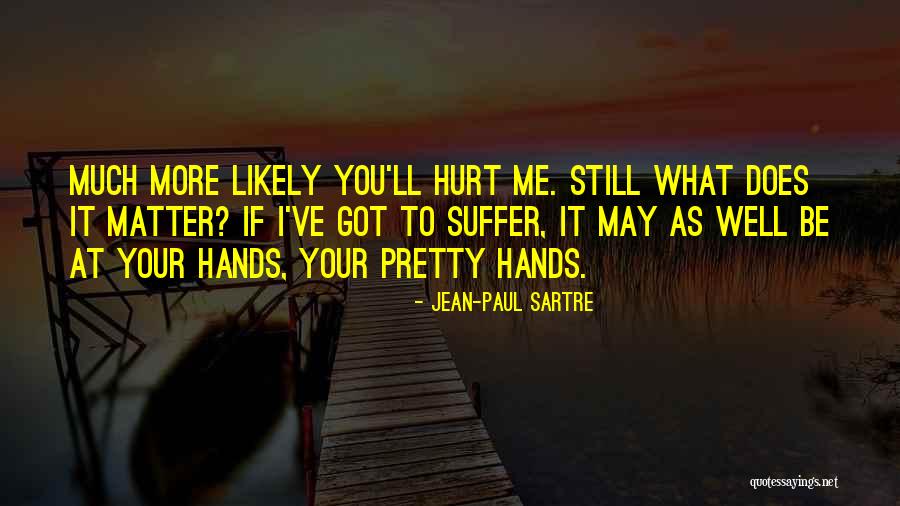 Jean-Paul Sartre Quotes 596978 Jean-Paul Sartre Quotes 596978